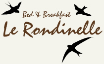 Bed & Breakfast Le Rondinelle